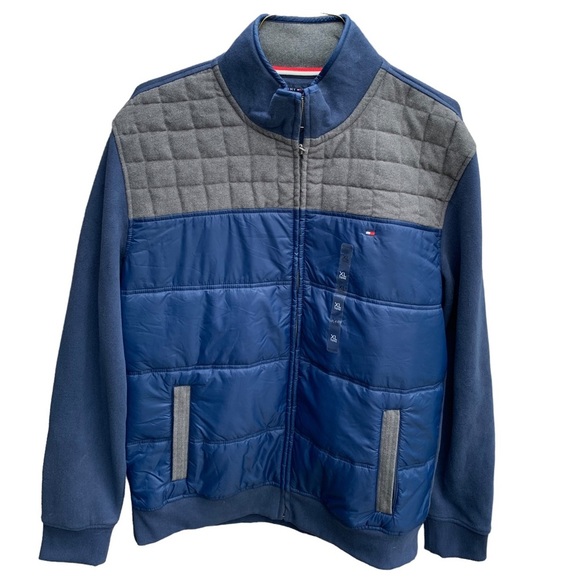 🆕 Tommy Hilfiger Mens Jacket Size XL - Picture 1 of 8